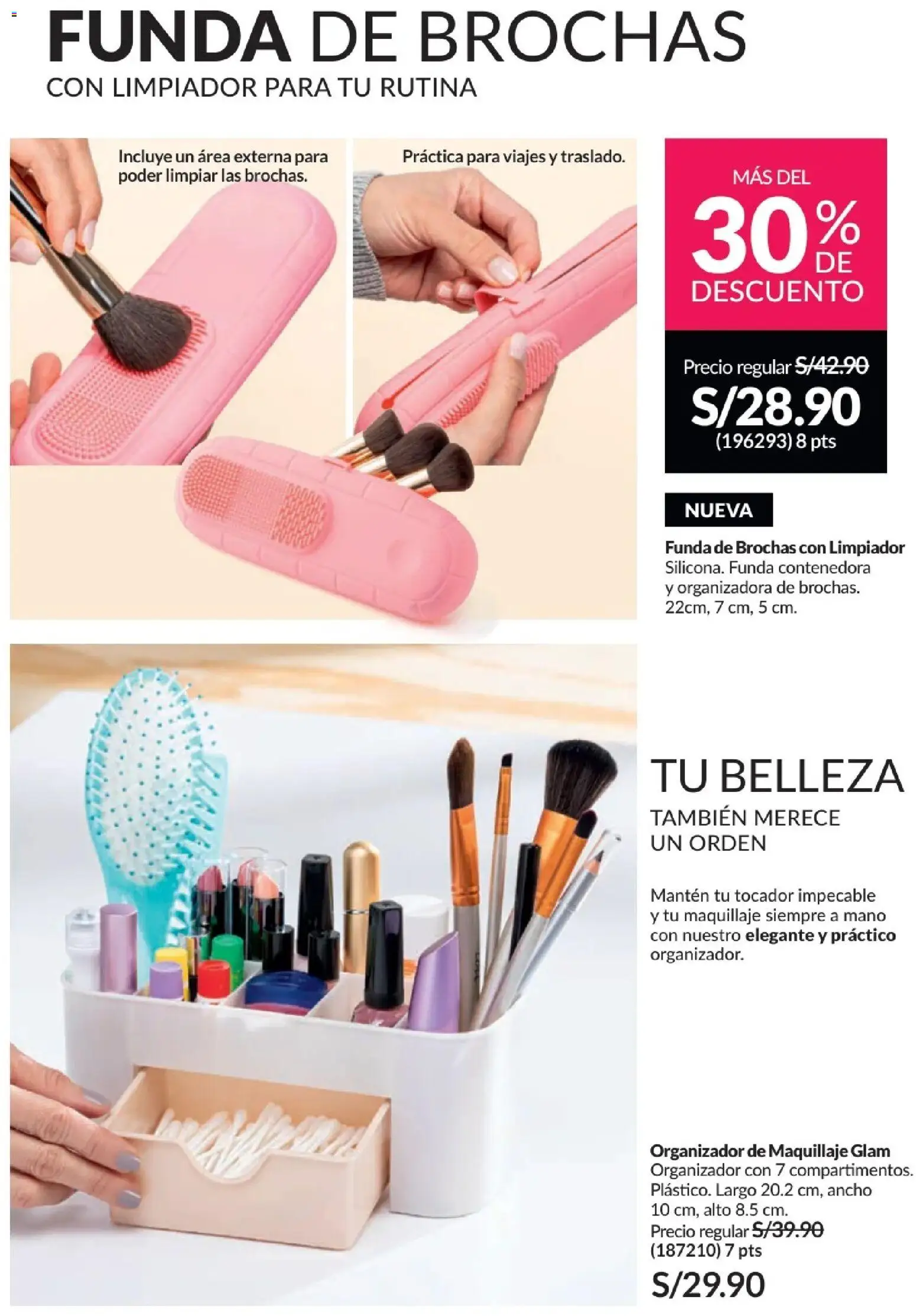 Catálogo Avon válido desde 01.12.2025 | Página: 195