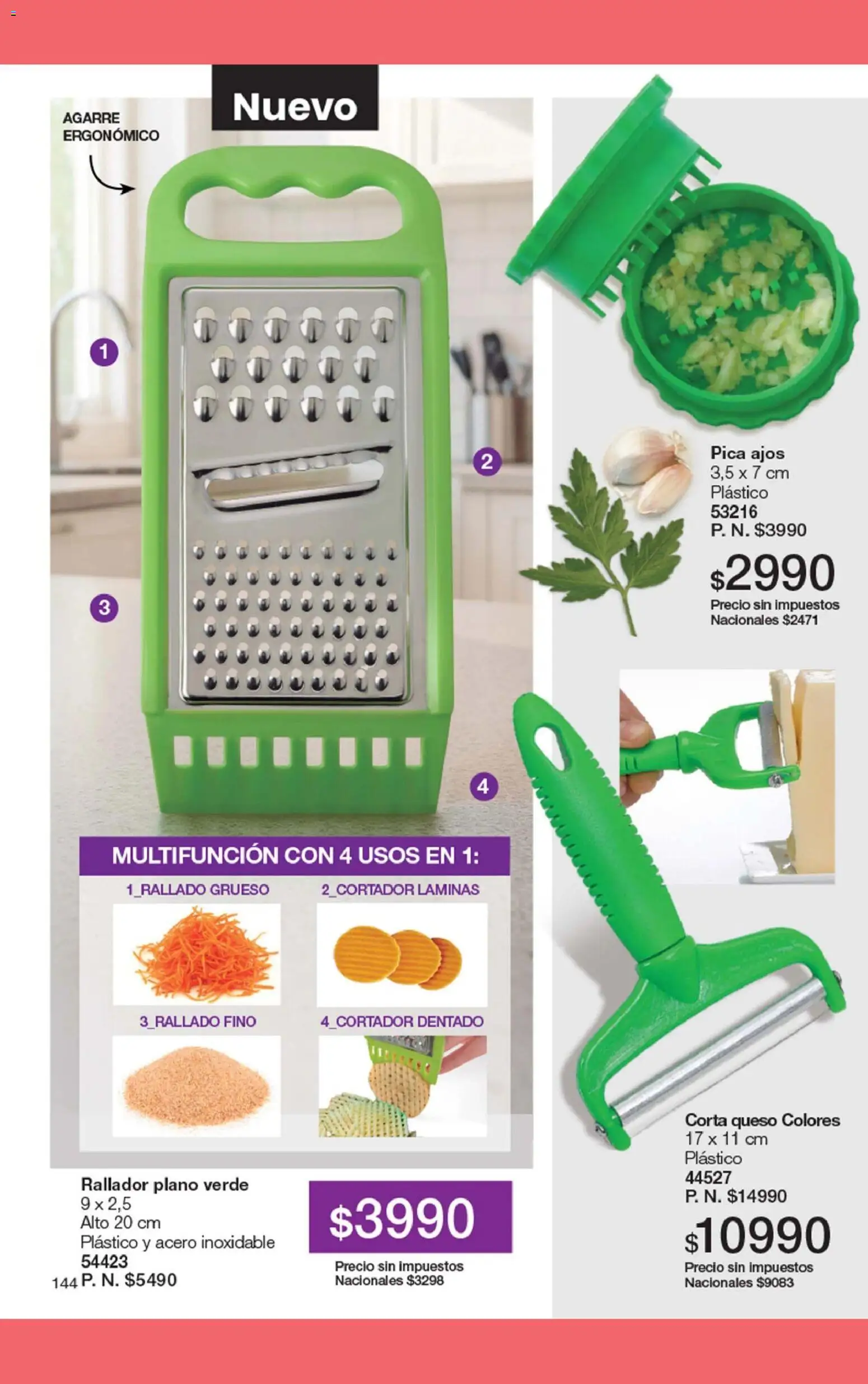 Gigot - CAMPAÑA 01 │ válido desde el 01.01.2026 | Página: 150 | Productos: Queso