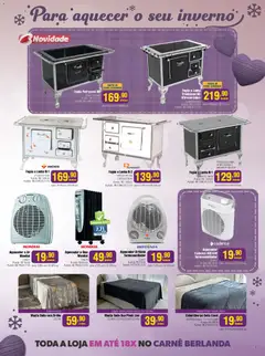Berlanda - Ofertas atuais - Pré-Visualização do folheto da loja Berlanda, válido de 27.04.2026 | Página: 7