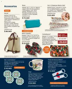 Natura revista - valida desde el 11.06.2025 | Página: 133 | Productos: Lavavajillas, Peso, Cerámica, Medias