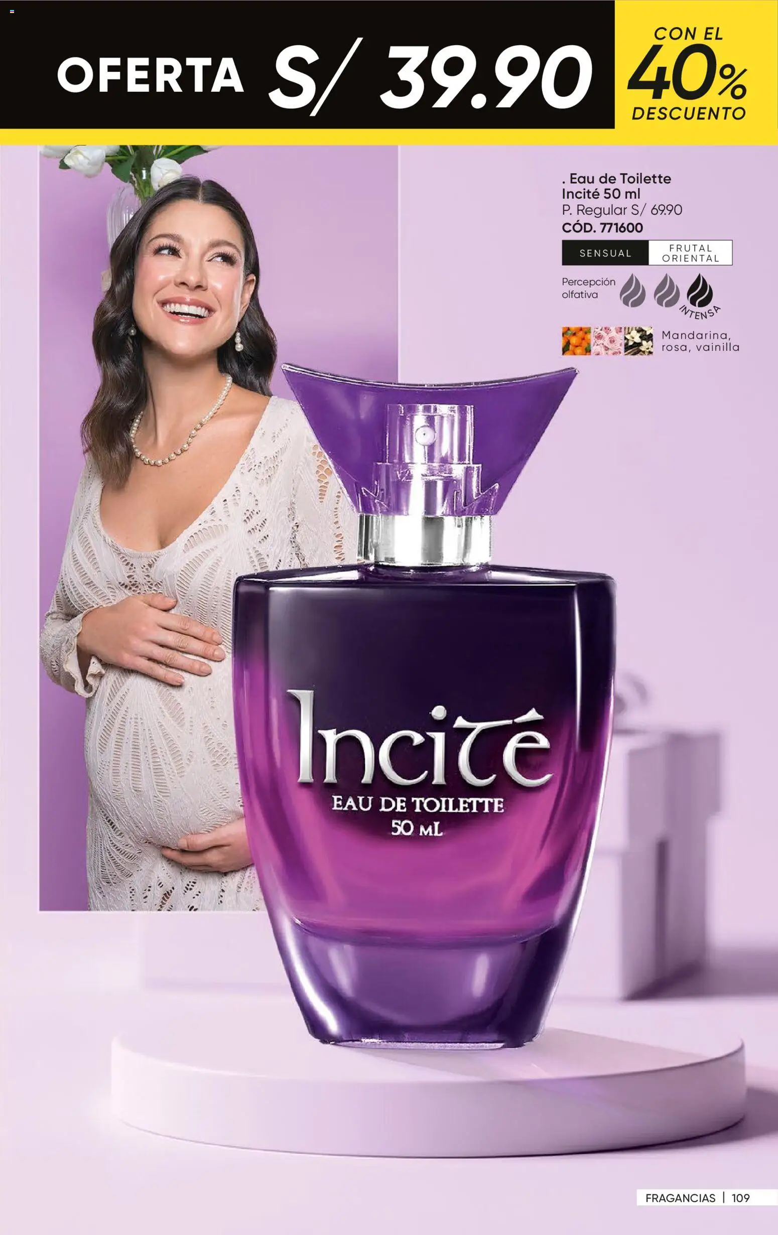 Catálogo Azzorti válido desde 14.04.2026 | Página: 111 | Productos: EAU de Toilette