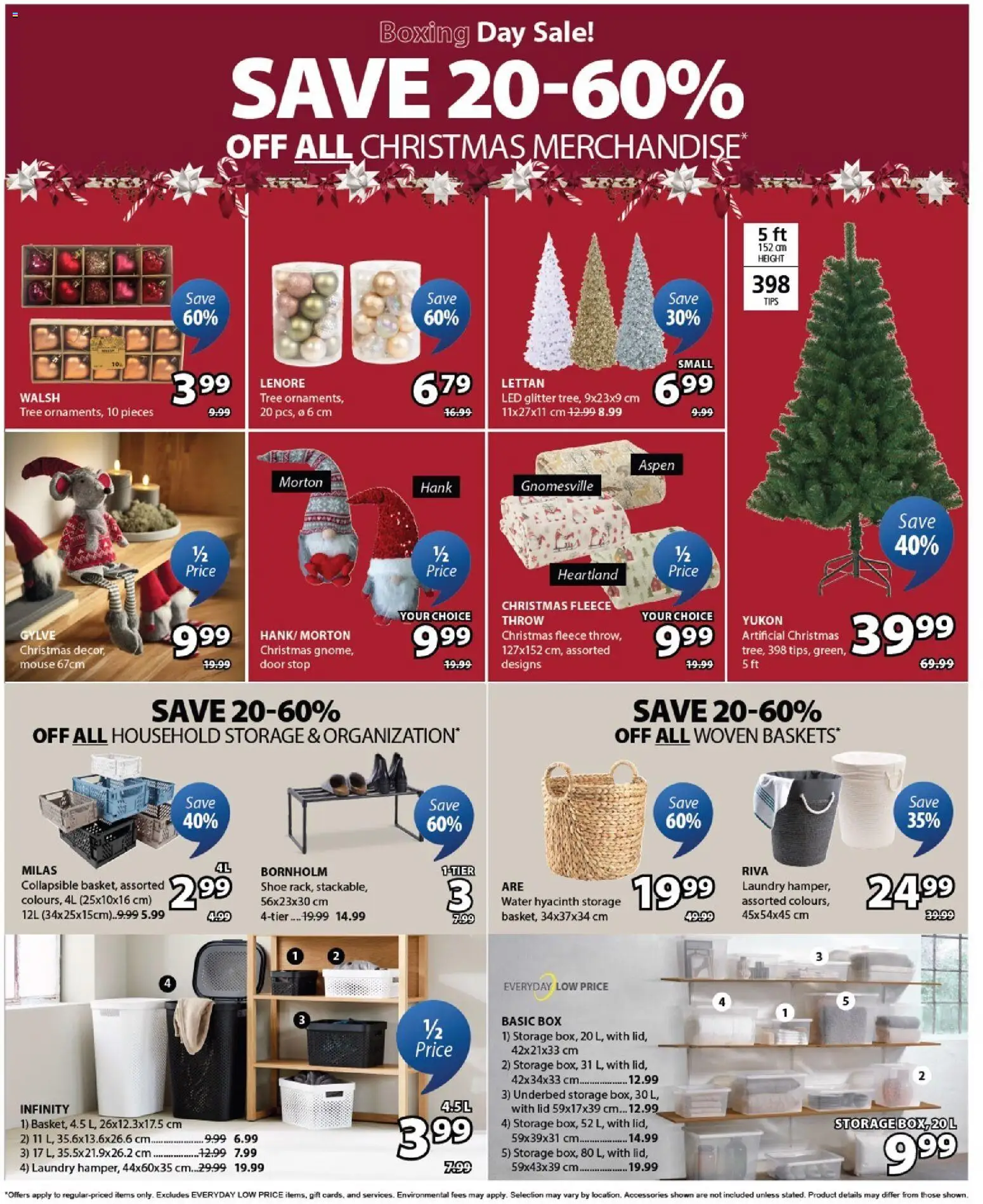 JYSK flyer valid from 18.12.2025 | Page: 20 | Products: Mouse, Box