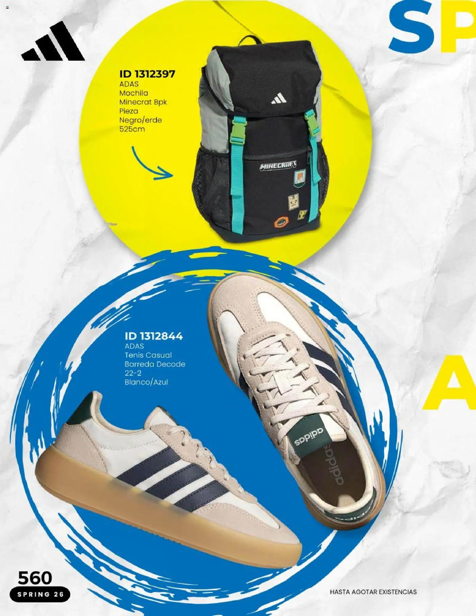 Nuevas ofertas de Price Shoes válidas en toda la República Mexicana desde el 15.02.2026. ¡Encuentra las mejores ofertas en Price Shoes catálogo ! | Página: 560 | Productos: Tenis, Mochila