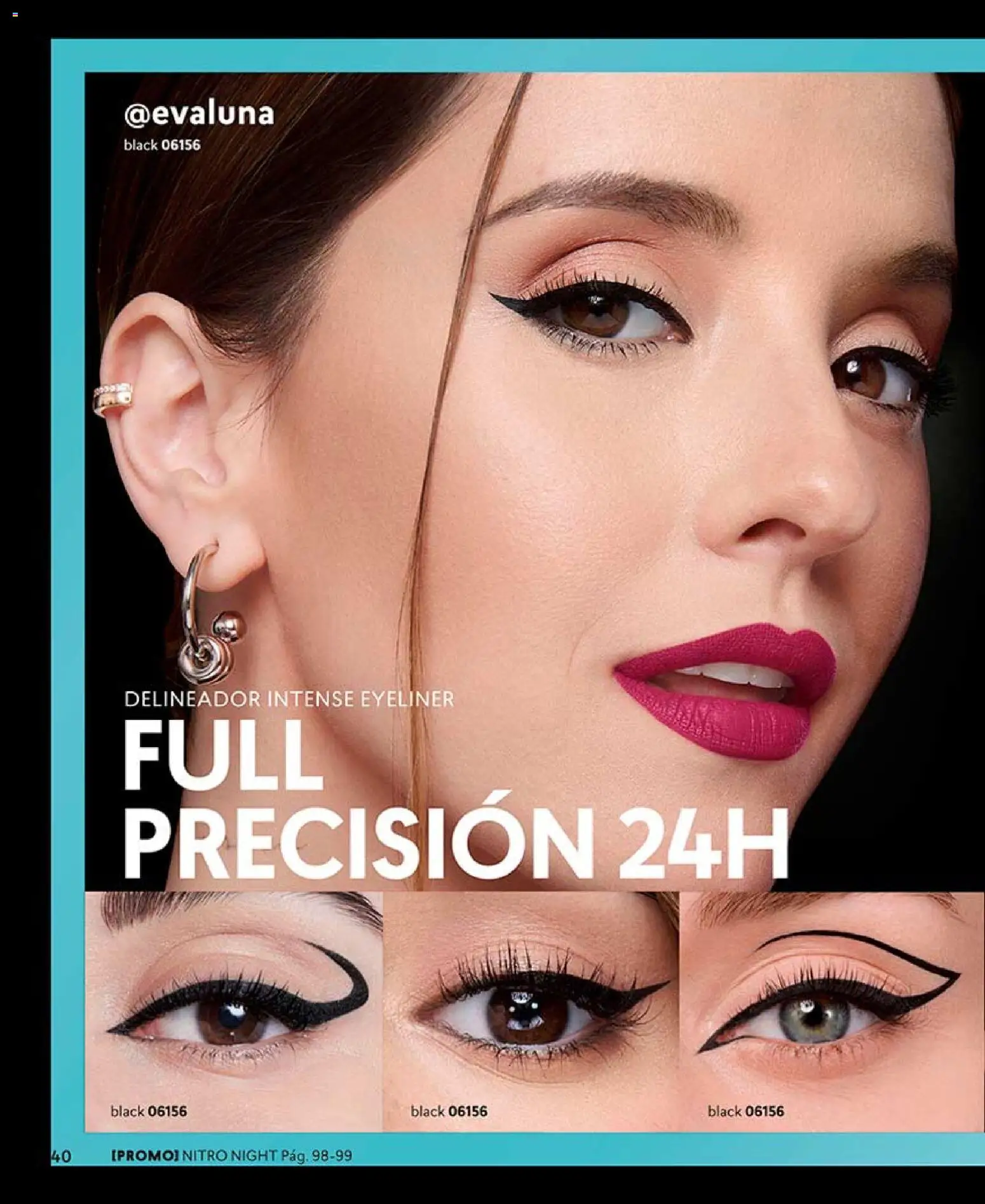 Catálogo CyZone Campaña 8 │ válido desde el 29.04.2026 | Página: 40 | Productos: Delineador