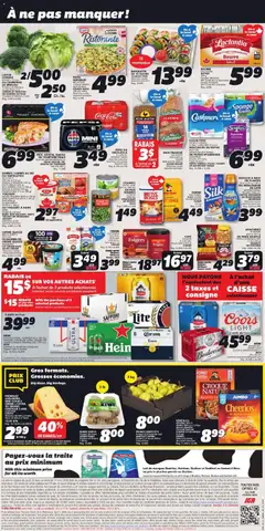 Preview of IGA weekly flyer / circulaire from shop IGA valid from 26.03.2026 | Page: 2