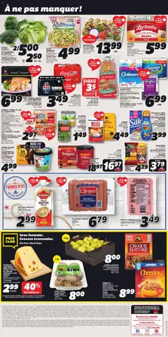 Preview of IGA weekly flyer / circulaire from shop IGA valid from 26.03.2026 | Page: 2