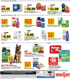 Preview of Meijer weekly ads valid from 08.04.2026 | Page: 5