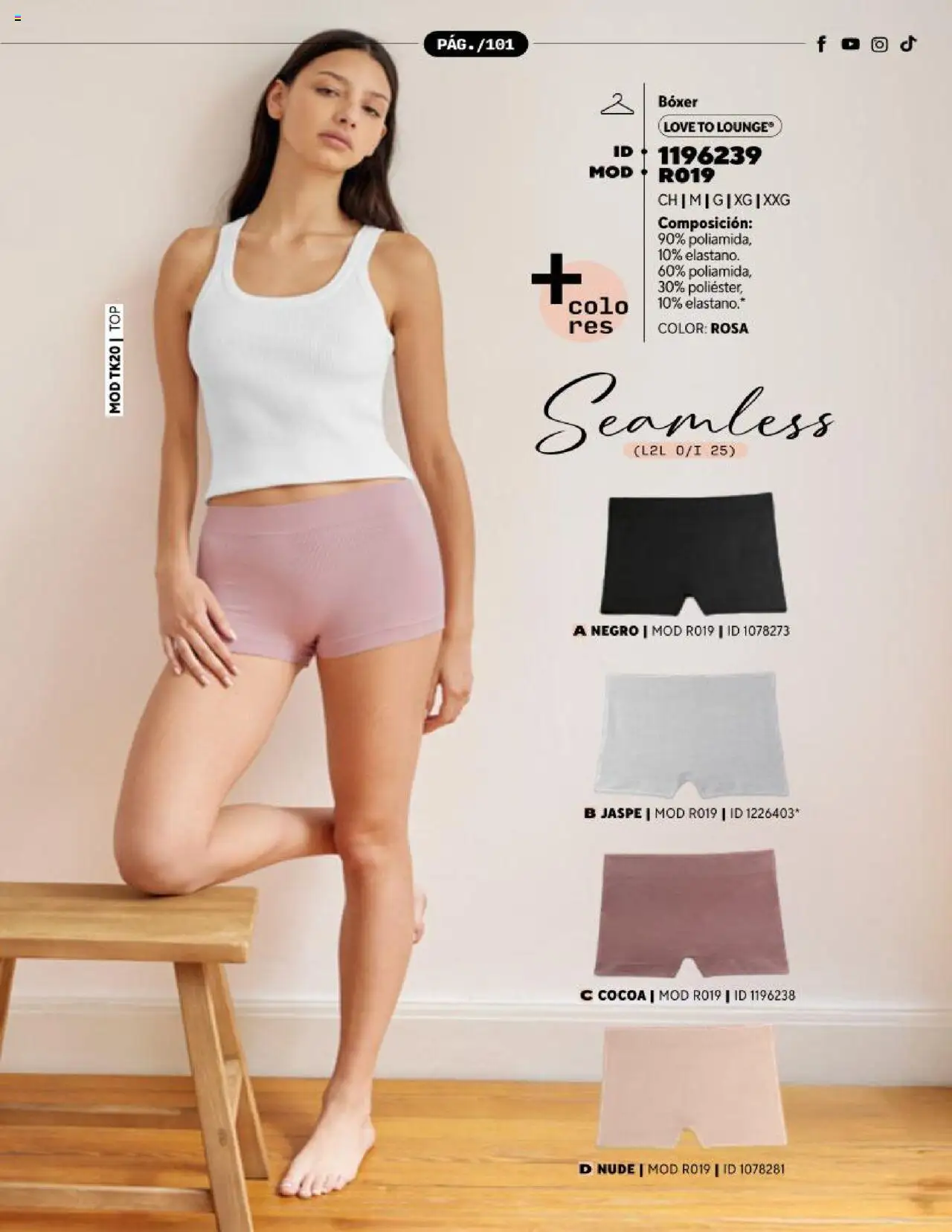Nuevas ofertas de Price Shoes válidas en toda la República Mexicana desde el 21.07.2025. ¡Encuentra las mejores ofertas en Price Shoes - Catálogo Love! | Página: 103 | Productos: Top
