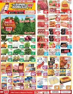 Vista previa de Casa Ley folleto Autoservicio, nuevo folleto de la tienda, válido en México a partir del 20.12.2025 | Página: 4