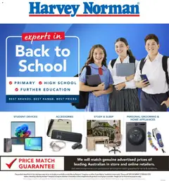 Preview of Harvey Norman  Catalogue  - valid from 14.01.2026