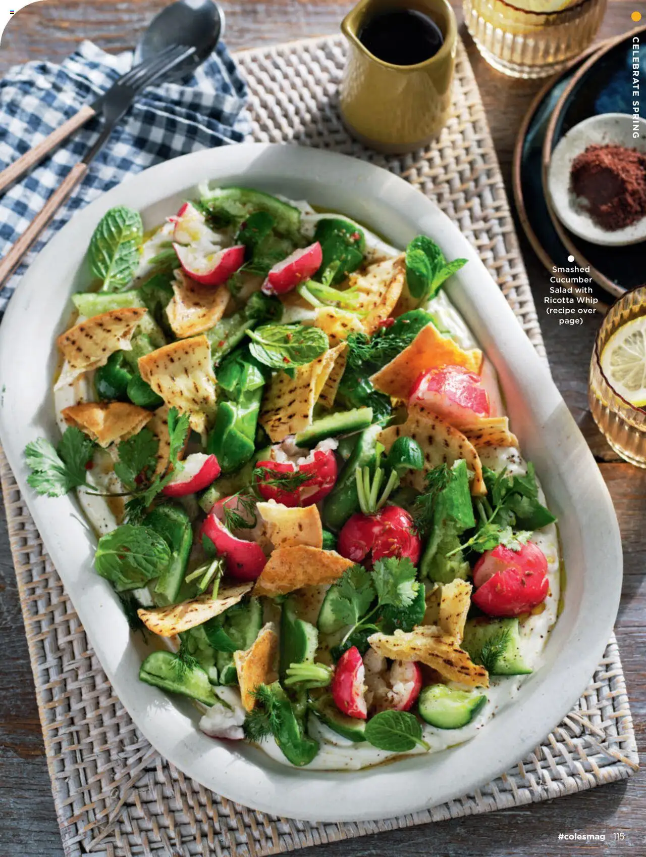 Coles catalogue - valid from 06.10.2025 | Page: 135 | Products: Salad