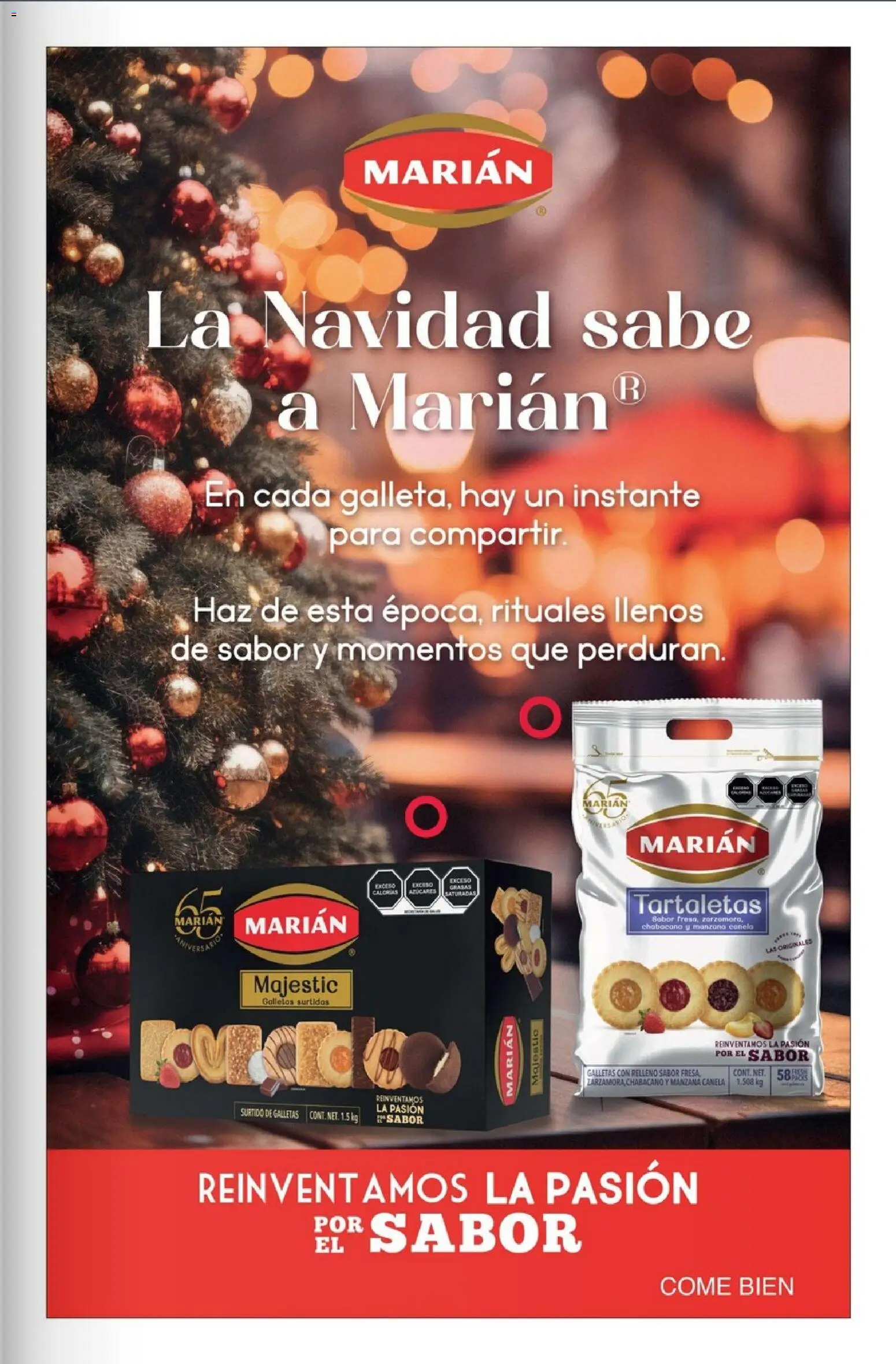 Nuevas ofertas de Costco válidas en toda la República Mexicana desde el 01.12.2025. ¡Encuentra las mejores ofertas en Costco Revista Diciembre! | Página: 111 | Productos: Manzana, Galletas