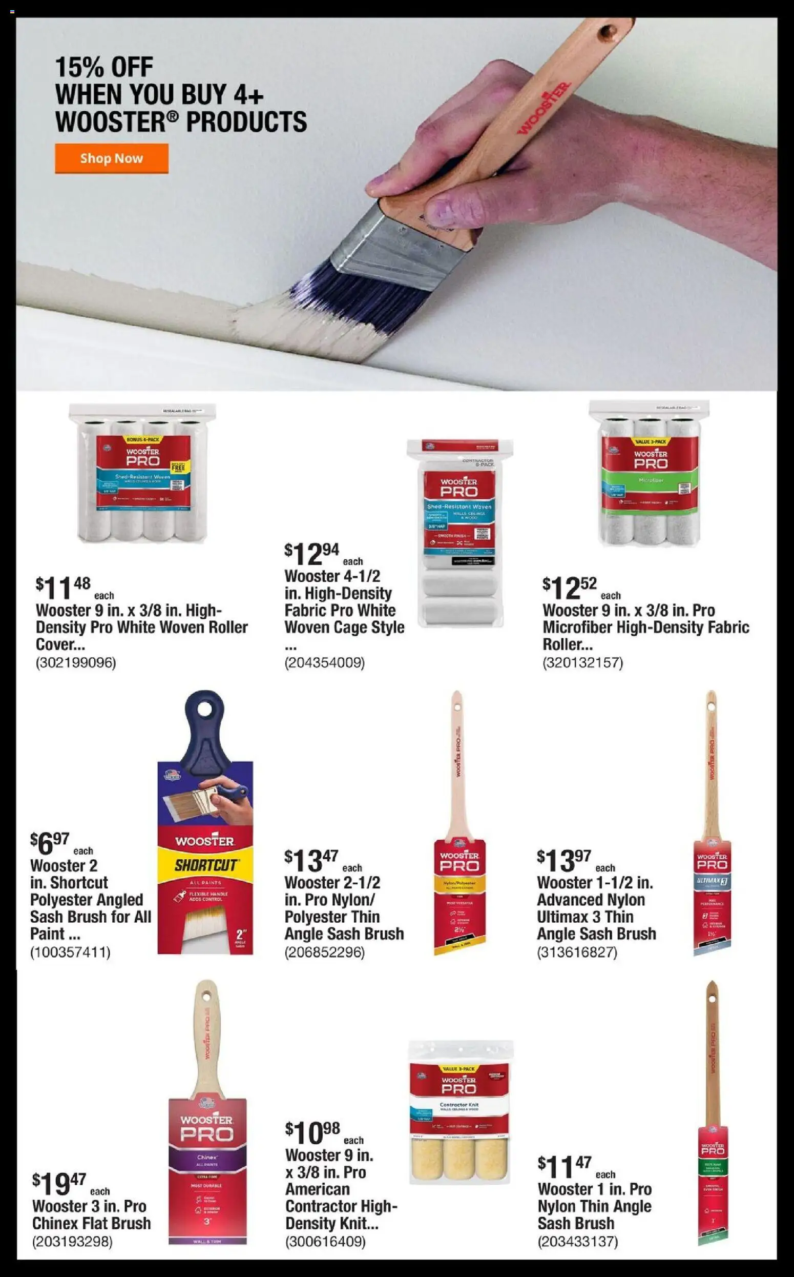Home Depot Shop Pro Ad - FL - valid from 20.10.2025 | Page: 2