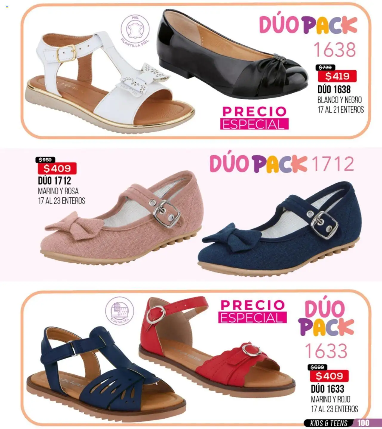 Nuevas ofertas de Cklass válidas en toda la República Mexicana desde el 13.08.2025. ¡Encuentra las mejores ofertas en Cklass - Catálogo Remate Total Ropa! | Página: 222