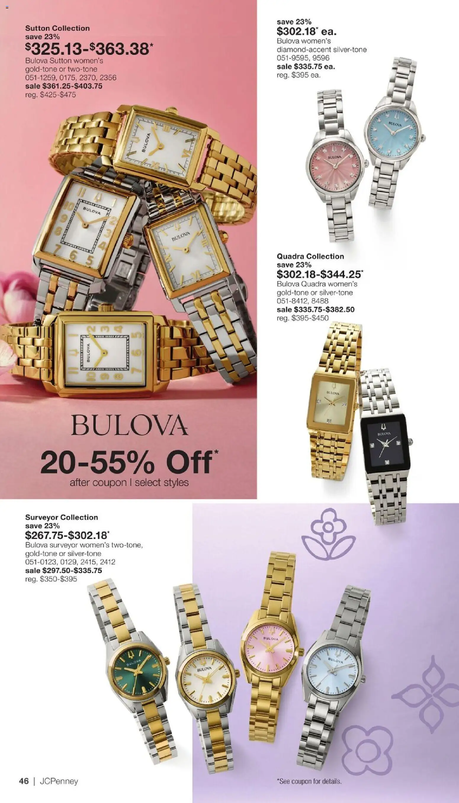 JCPenney Mother’s Day Jewelry Sale - valid from 09.04.2026 | Page: 45