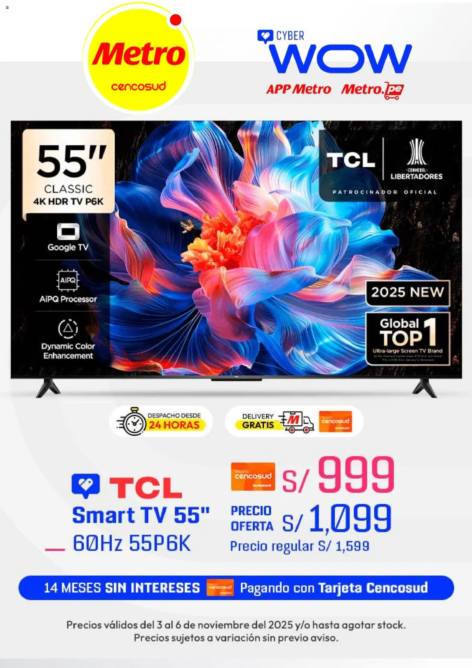 Catálogo Metro válido desde 03.11.2025 | Página: 2