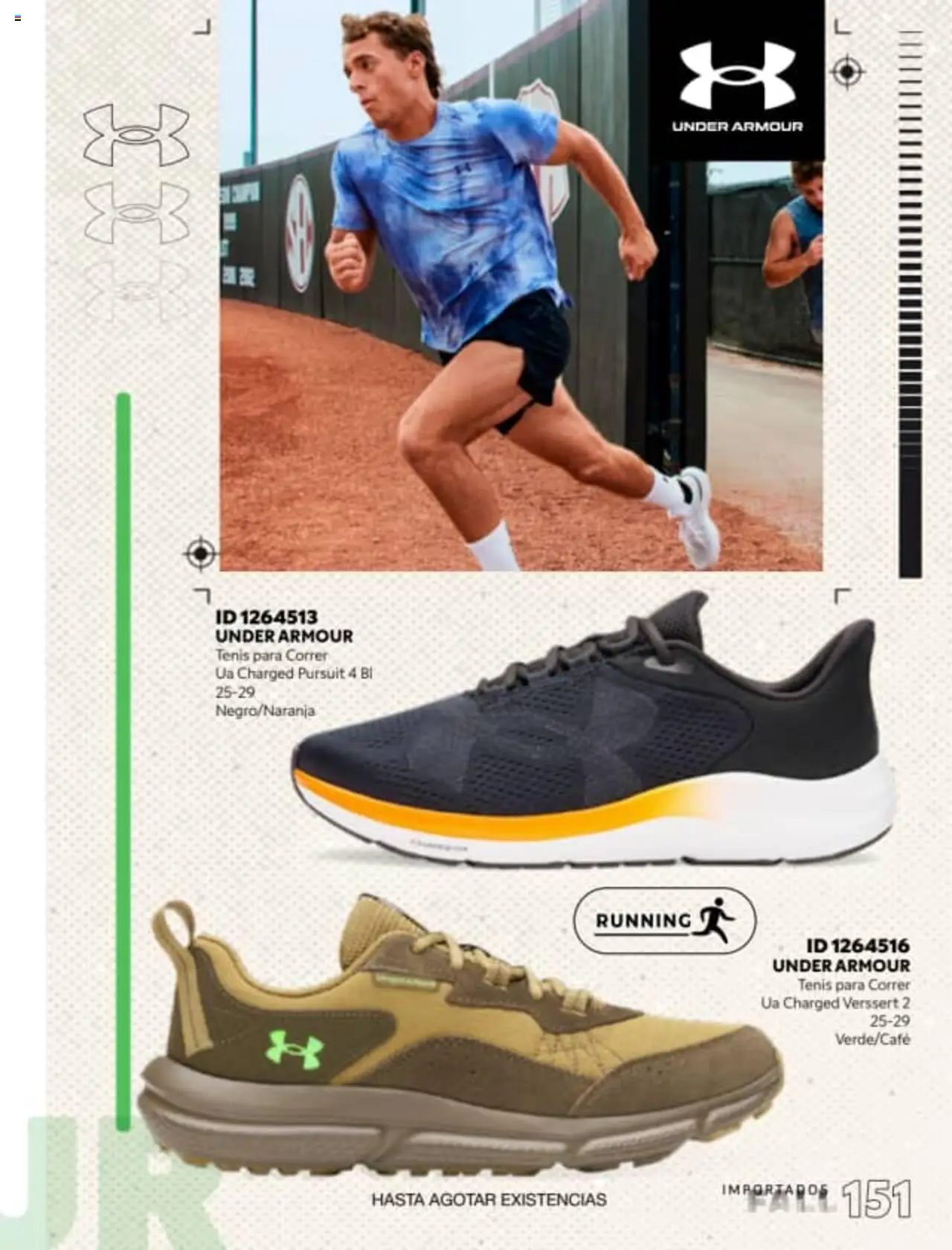 Nuevas ofertas de Price Shoes válidas en toda la República Mexicana desde el 18.08.2025. ¡Encuentra las mejores ofertas en Price Shoes - Catálogo Fall Importados! | Página: 151 | Productos: Tenis