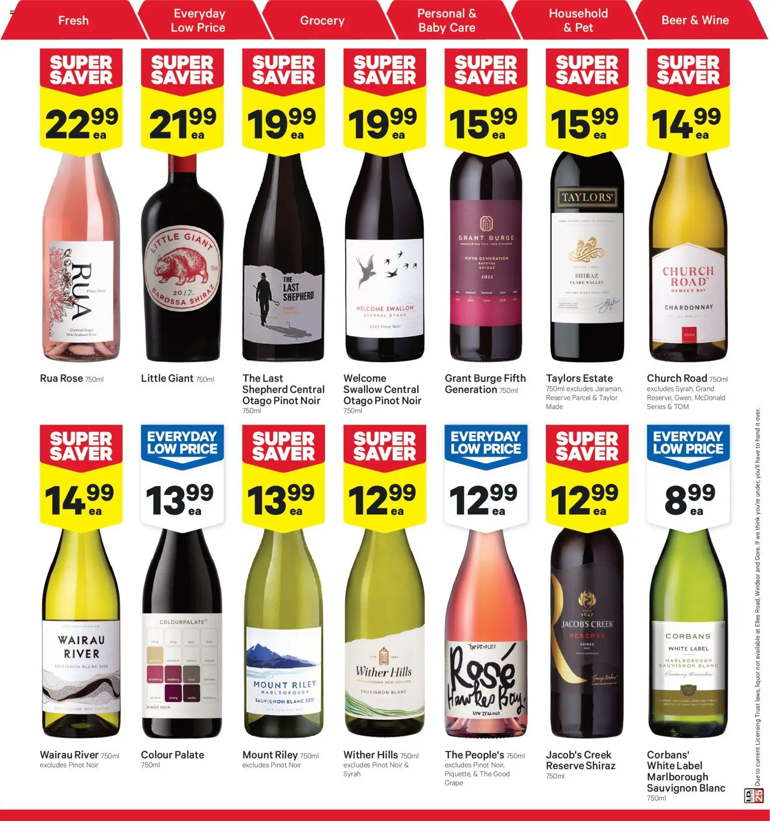 New World catalogue from 17.11.2025 | Page: 26