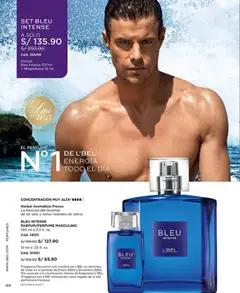 Vista previa de folleto L'Bel - Campaña 5 de la L'Bel válido desde 21.02.2026 | Página: 88