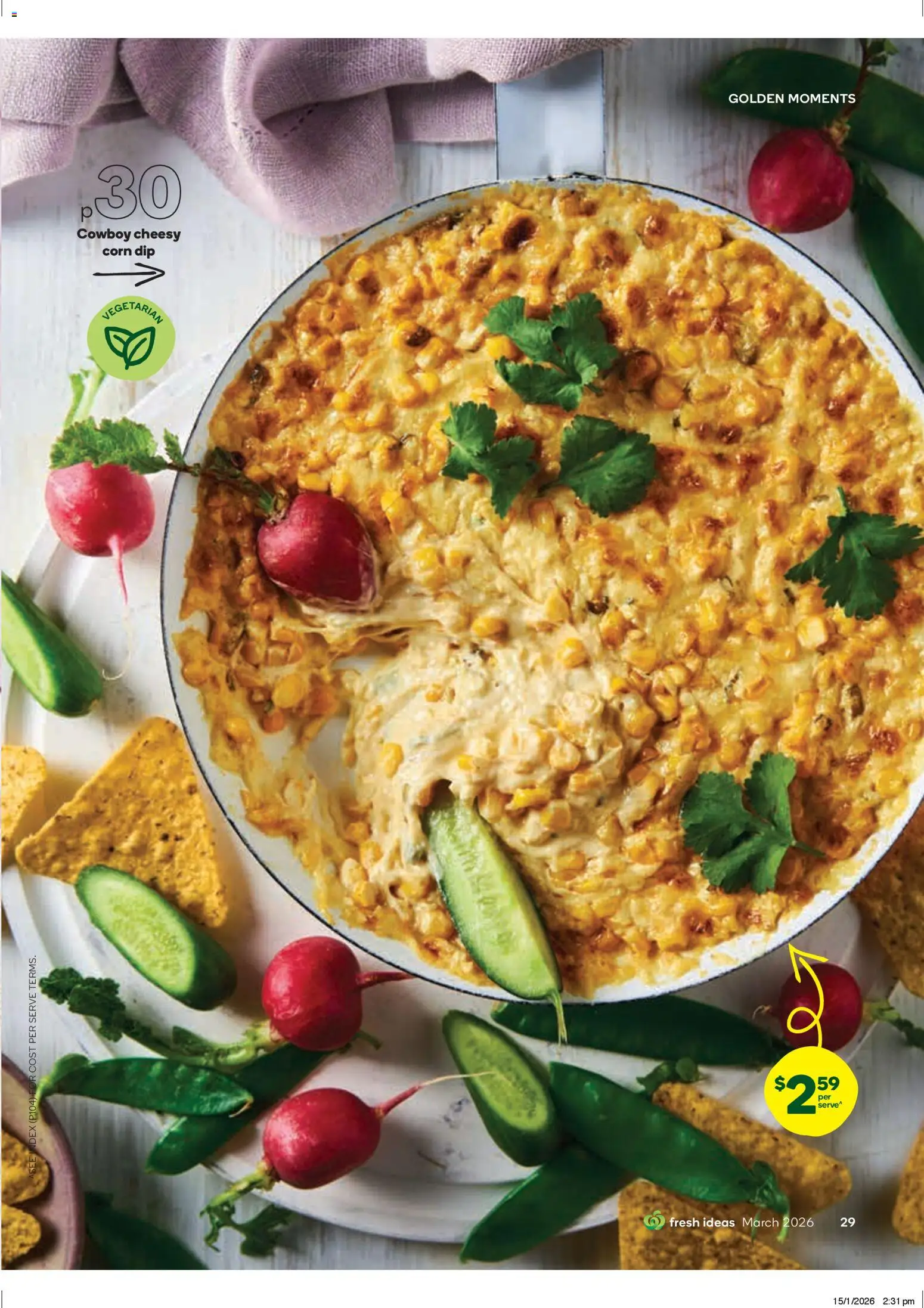 Woolworths catalogue - valid from 01.03.2026 | Page: 29