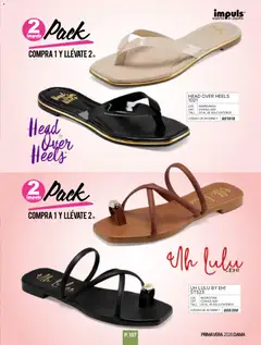 Vista previa de Impuls catálogo Primavera, nuevo folleto de la tienda, válido en México a partir del 01.01.2026 | Página: 199