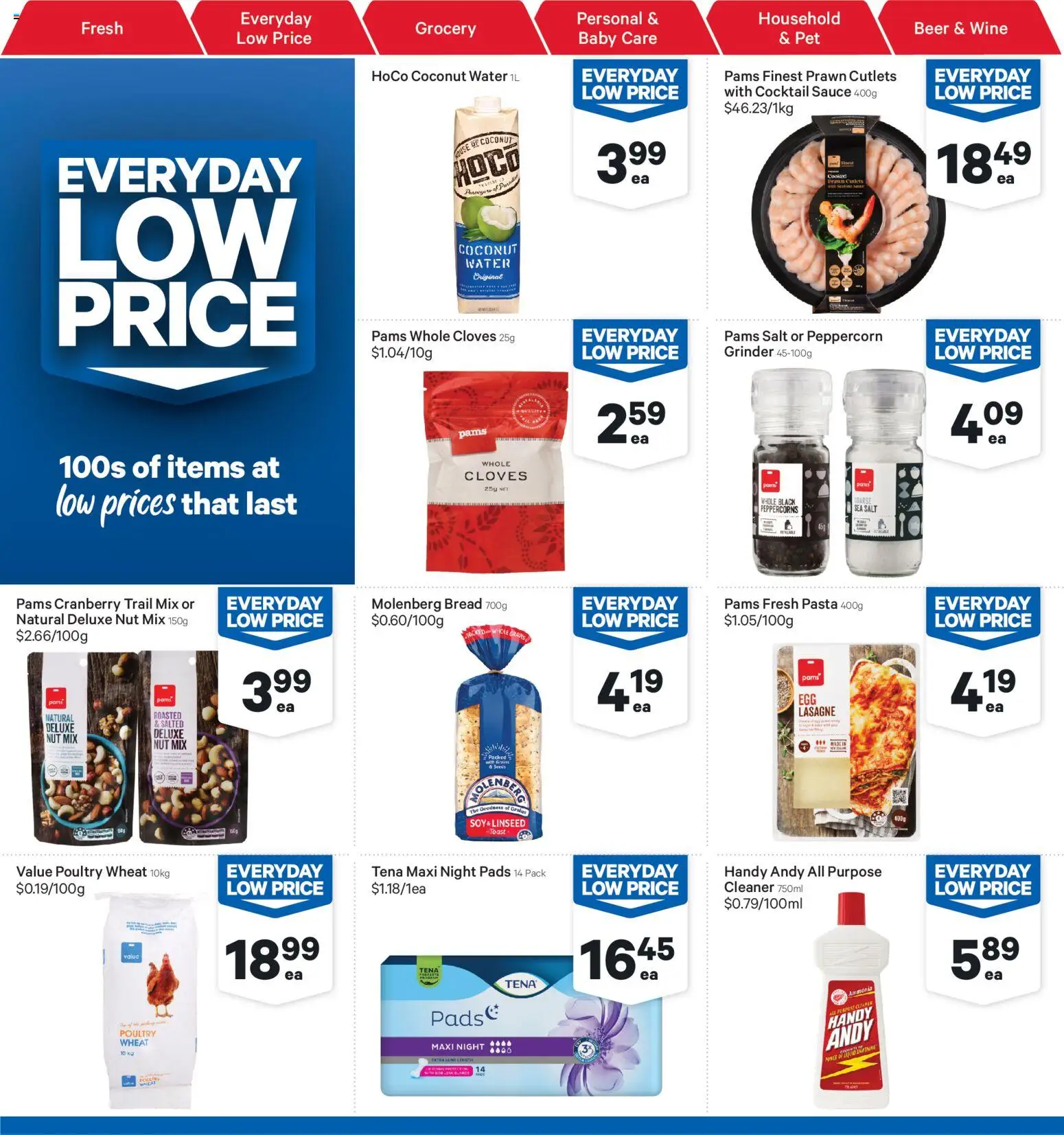 New World catalogue from 15.12.2025 | Page: 17