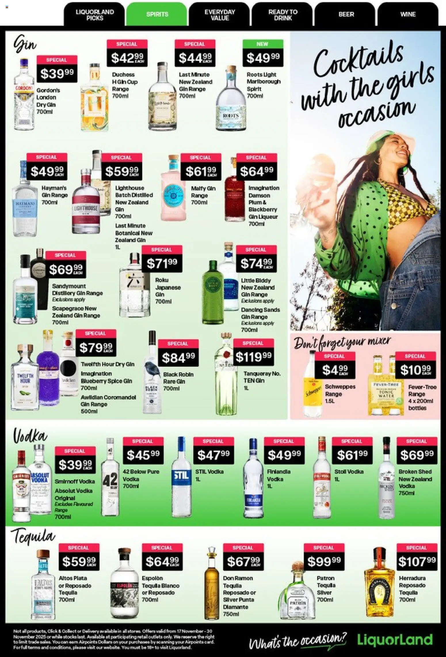 Liquorland catalogue from 17.11.2025 | Page: 6