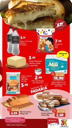 São Judas Tadeu - Ofertas da semana - Pré-Visualização do folheto da loja São Judas Tadeu, válido de 17.09.2025