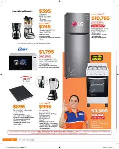 Nuevas ofertas de Chedraui válidas en toda la República Mexicana desde el 04.08.2025. ¡Encuentra las mejores ofertas en Chedraui - Promociones! | Página: 4 | Productos: Refrigerador, Parrilla, Cafetera, Banco