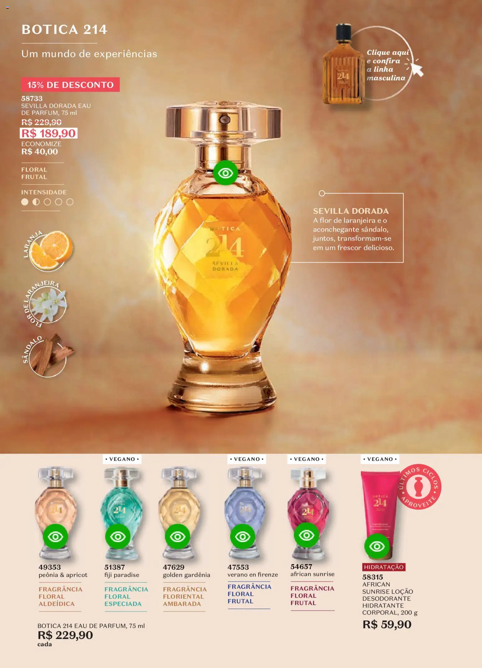 O Boticário Folheto - válido de 01.12.2025 | Página: 57