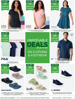 Preview of Harris Scarfe Catalogue - valid from 27.10.2025 | Page: 11 | Products: Dress, Shirt