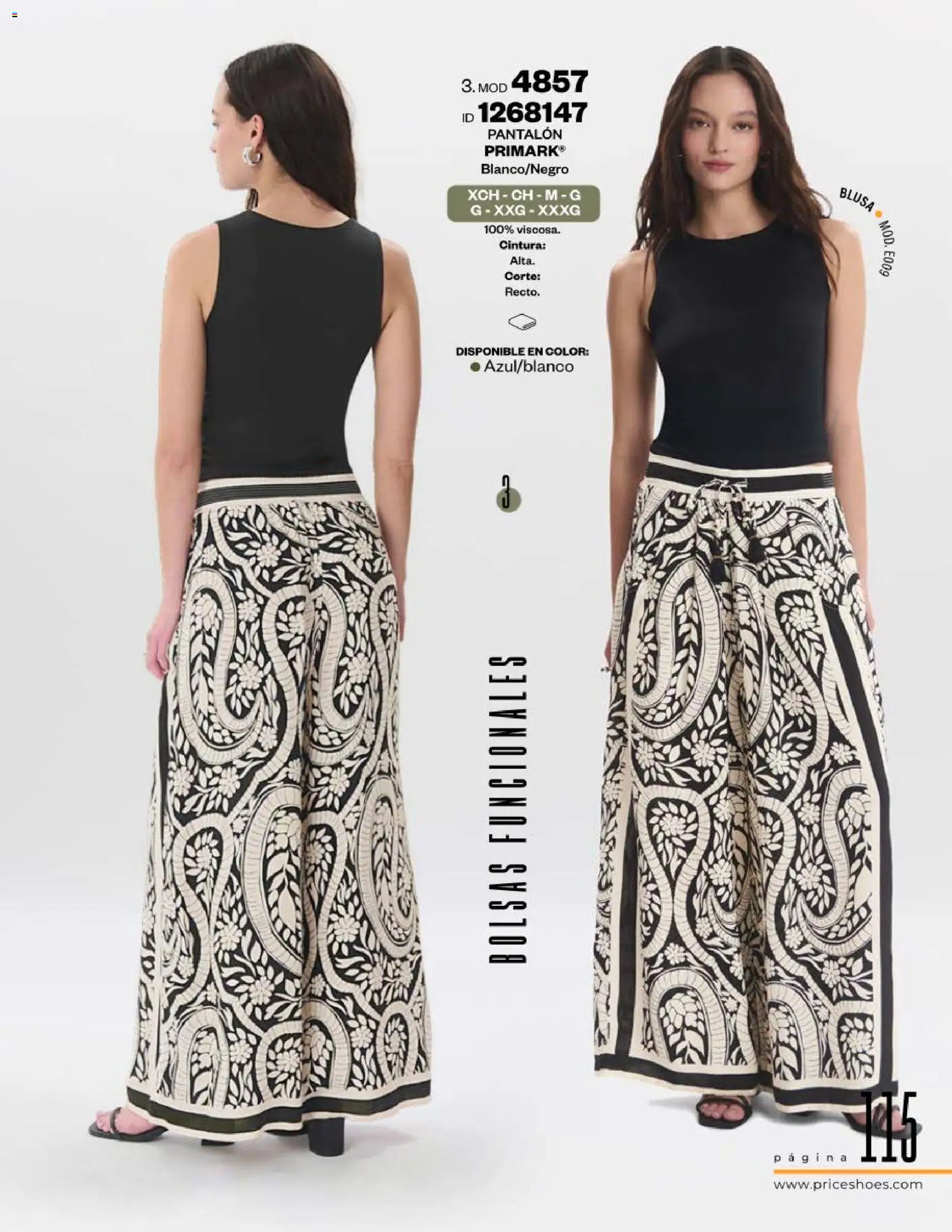 Nuevas ofertas de Price Shoes válidas en toda la República Mexicana desde el 13.02.2026. ¡Encuentra las mejores ofertas en Price Shoes catálogo Playa! | Página: 115