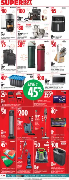 Preview of Canadian Tire weekly flyer from shop Canadian Tire valid from 04.12.2025 | Page: 4