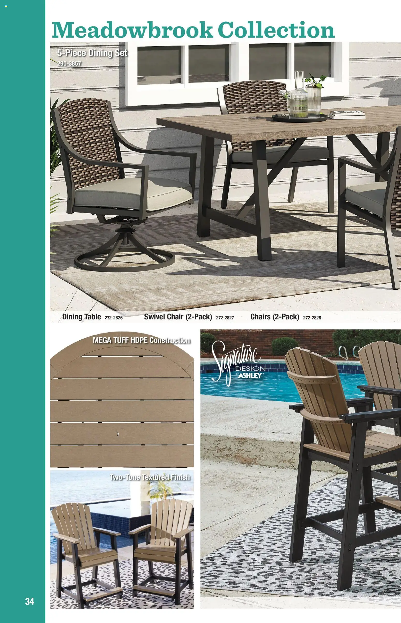 Menards Outdoor Living Catalogue - valid from 04.02.2026 | Page: 34