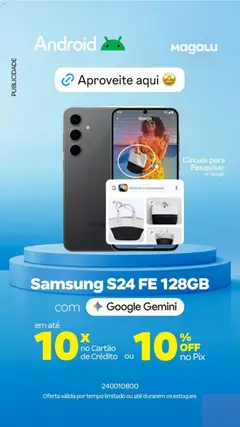 Magazine Luiza promoções - Pré-Visualização do folheto da loja Magazine Luiza, válido de 27.12.2025