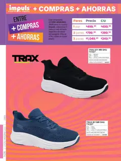 Vista previa de Impuls catálogo Dama Otoño-Invierno 2025, nuevo folleto de la tienda, válido en México a partir del 07.07.2025 | Página: 378