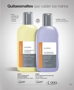 Vista previa Violetta catálogo válido desde el 09.10.2025 | Página: 285 | Productos: Almendras, Aceite