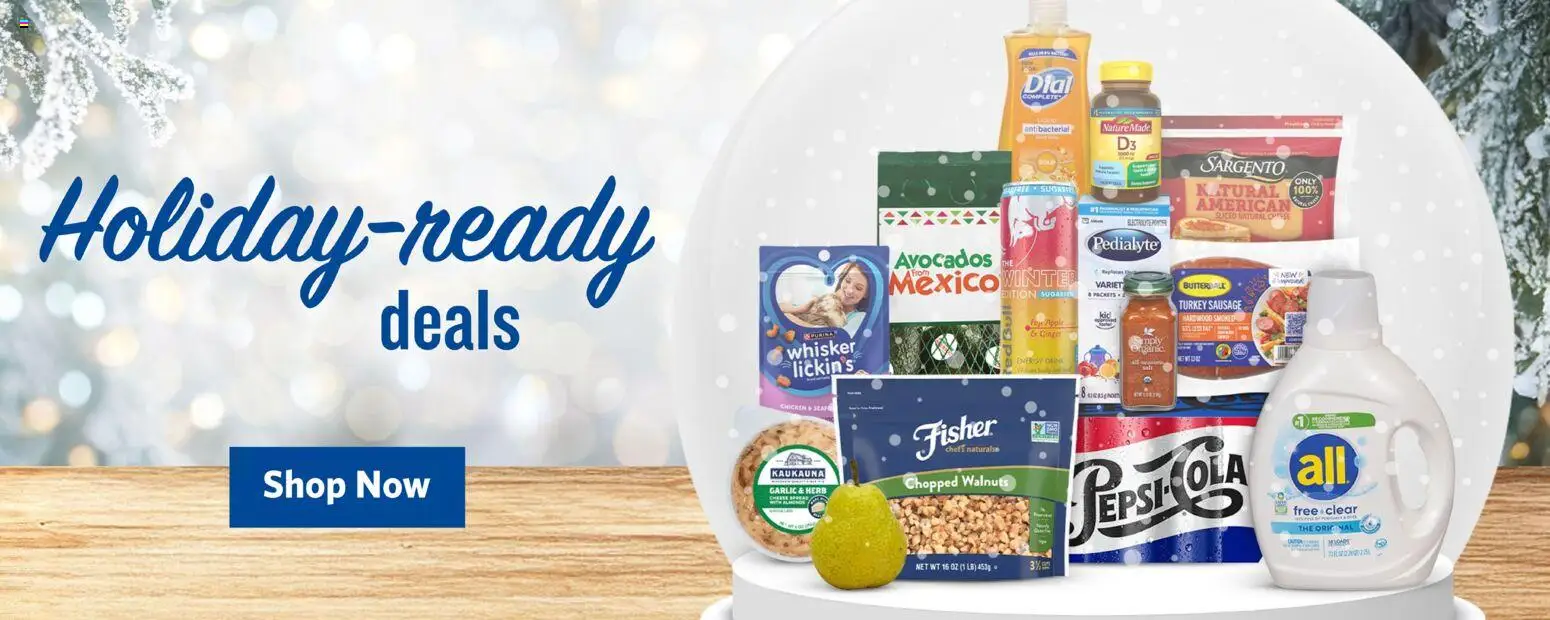 Food Lion Weekly Ad - valid from 19.11.2025 | Page: 15 | Products: Cheese, Sausage, Garlic