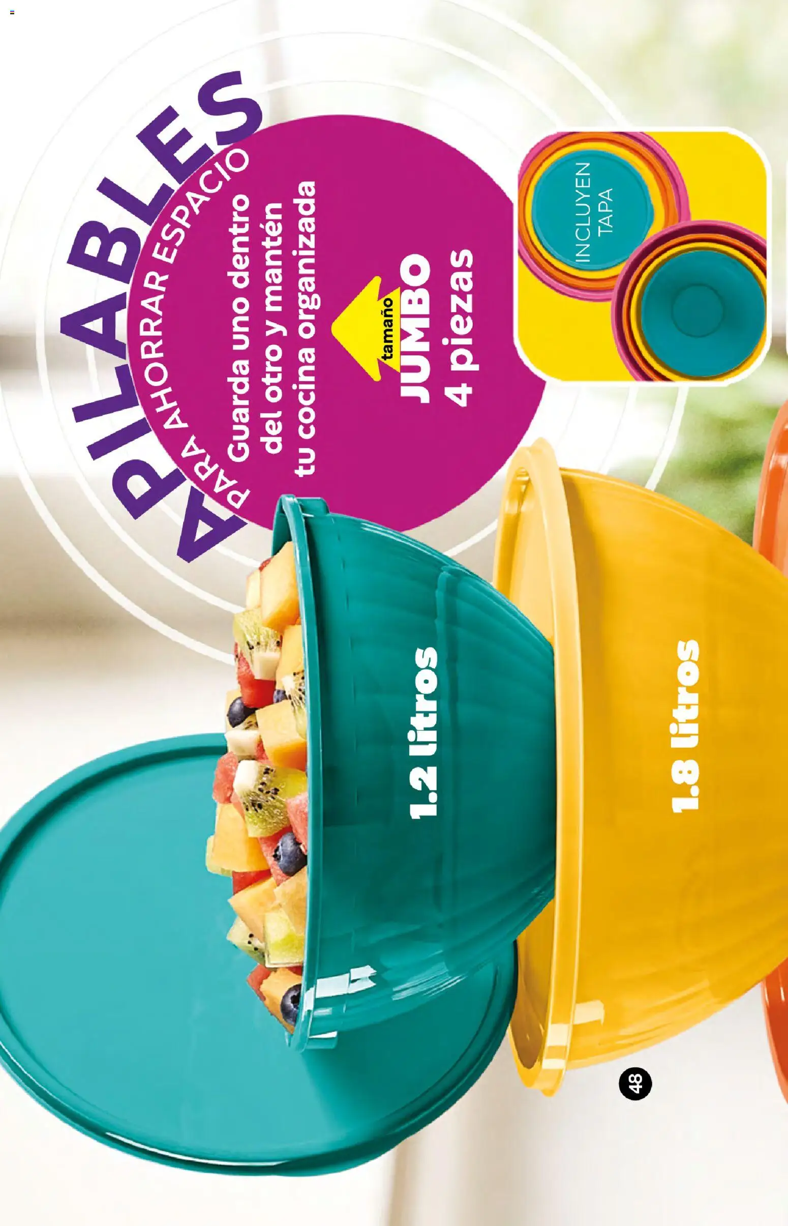 Nuevas ofertas de Fuller válidas en toda la República Mexicana desde el 10.12.2025. ¡Encuentra las mejores ofertas en Fuller campaña 18 2025! | Página: 31 | Productos: Cocina