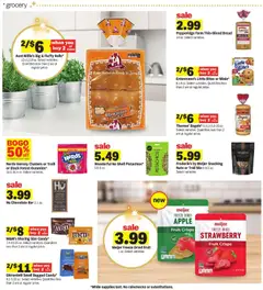 Preview of Meijer weekly ads valid from 26.12.2025 | Page: 12