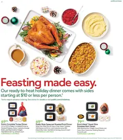 Preview of Publix weekly ads valid from 10.12.2025 | Page: 3