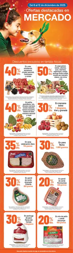 Alkosto - Catálogo Alkosto -  Vista previa de la revista de la tienda Alkosto valido desde el 06.12.2025