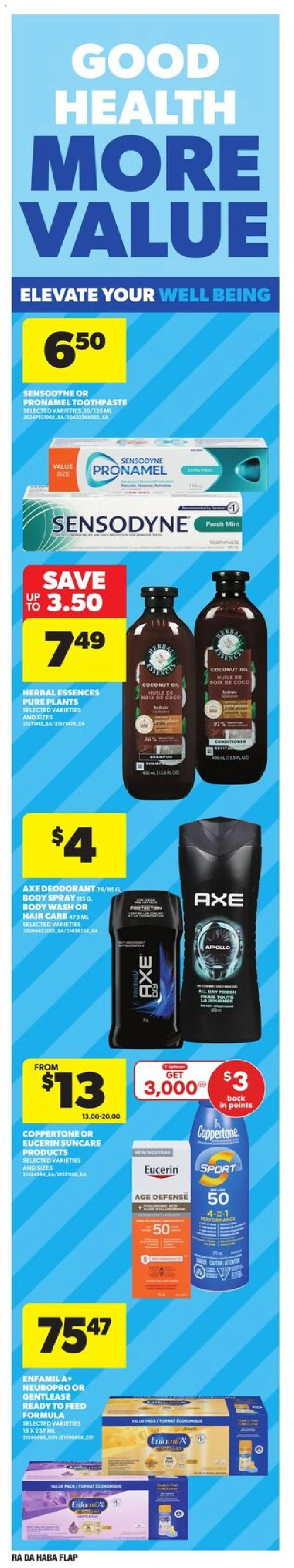 Atlantic Superstore flyer valid from 07.08.2025 | Page: 19
