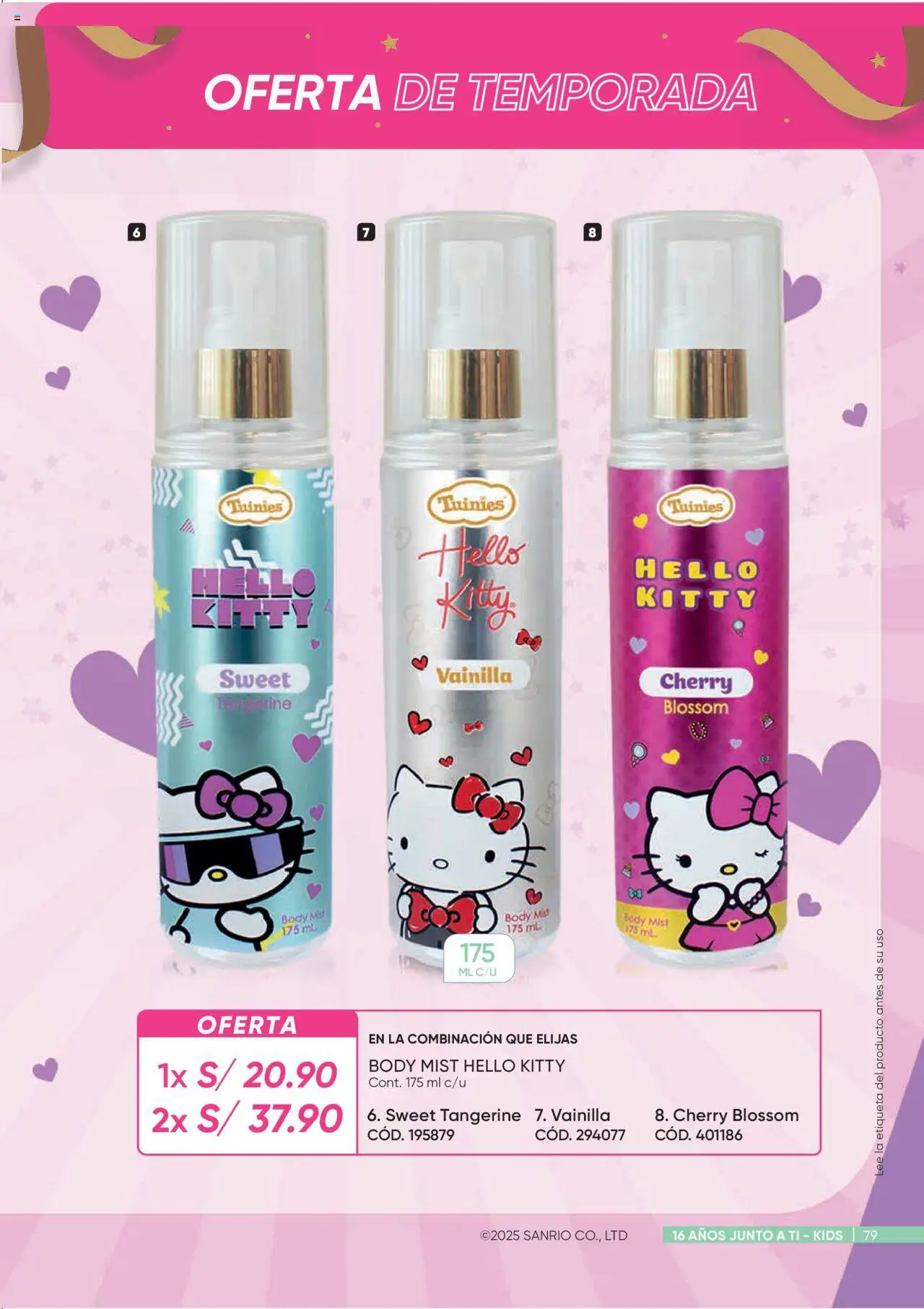 Catálogo Azzorti válido desde 15.09.2025 | Página: 79