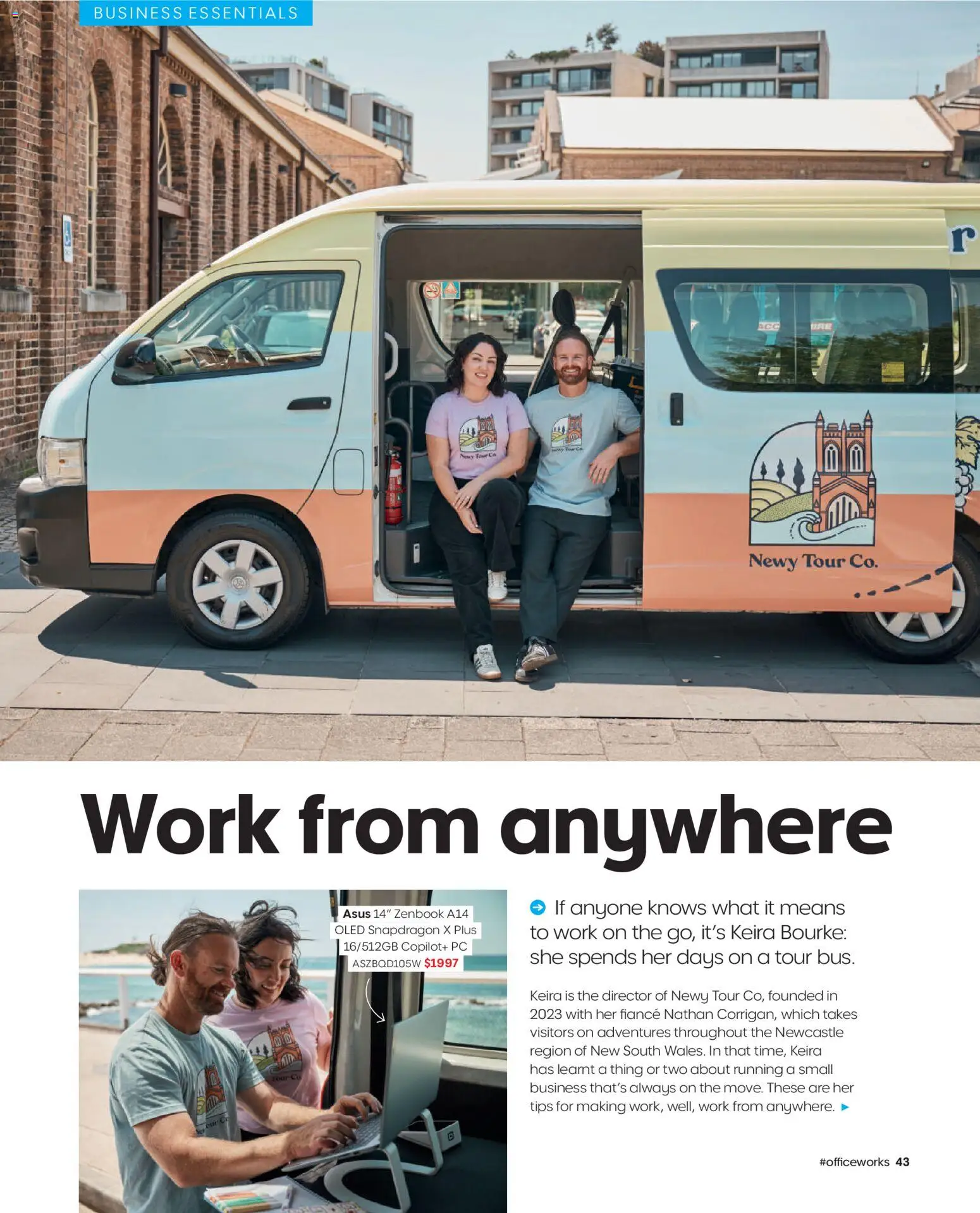 Officeworks catalogue - valid from 01.01.2026 | Page: 43 | Products: Pc