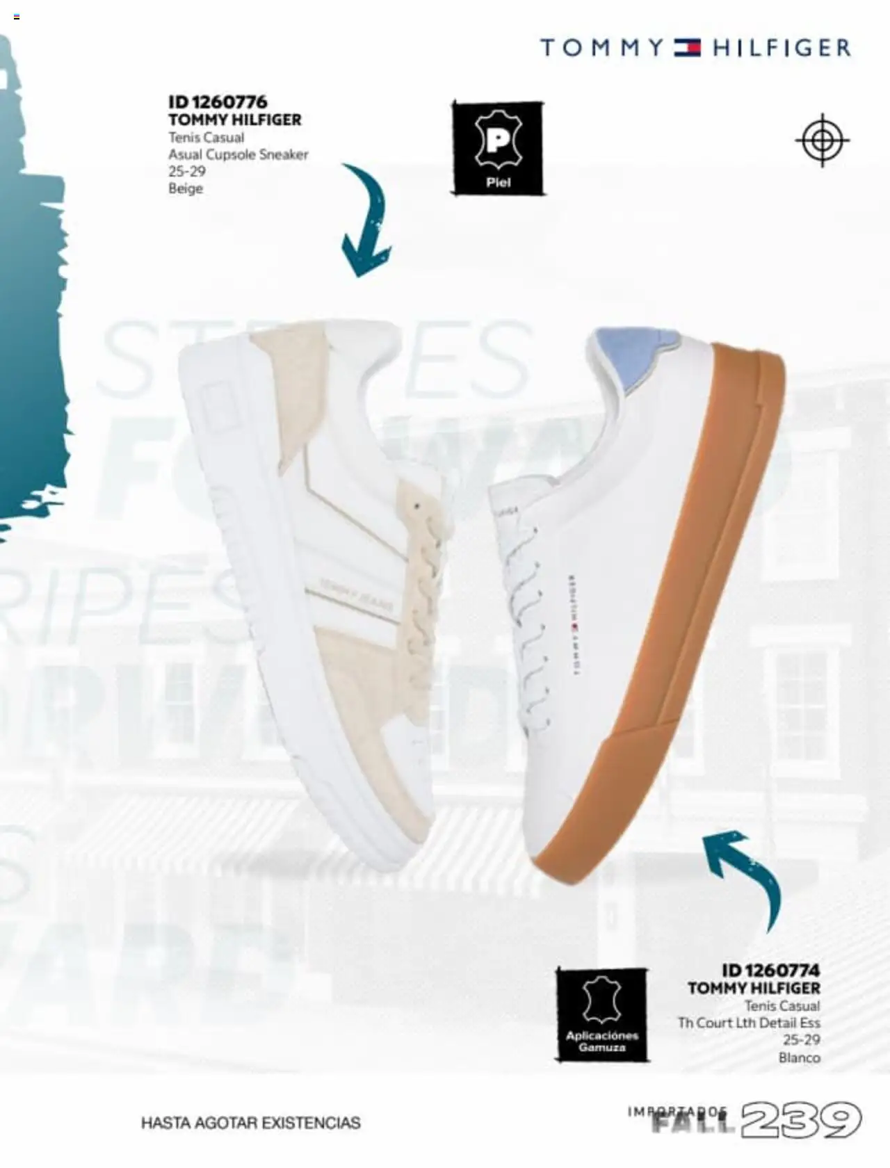 Nuevas ofertas de Price Shoes válidas en toda la República Mexicana desde el 18.08.2025. ¡Encuentra las mejores ofertas en Price Shoes - Catálogo Fall Importados! | Página: 239 | Productos: Tenis, Gamuza