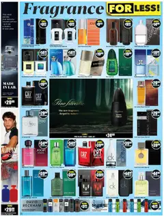 Preview of Chemist Warehouse Catalogue - valid from 29.01.2026 | Page: 22 | Products: Perfume, Fragrance, Eau de toilette, Cologne