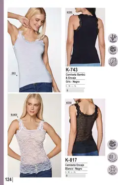 Ofertas Lady Genny válido desde el 09.02.2026 | Página: 126 | Productos: Camiseta