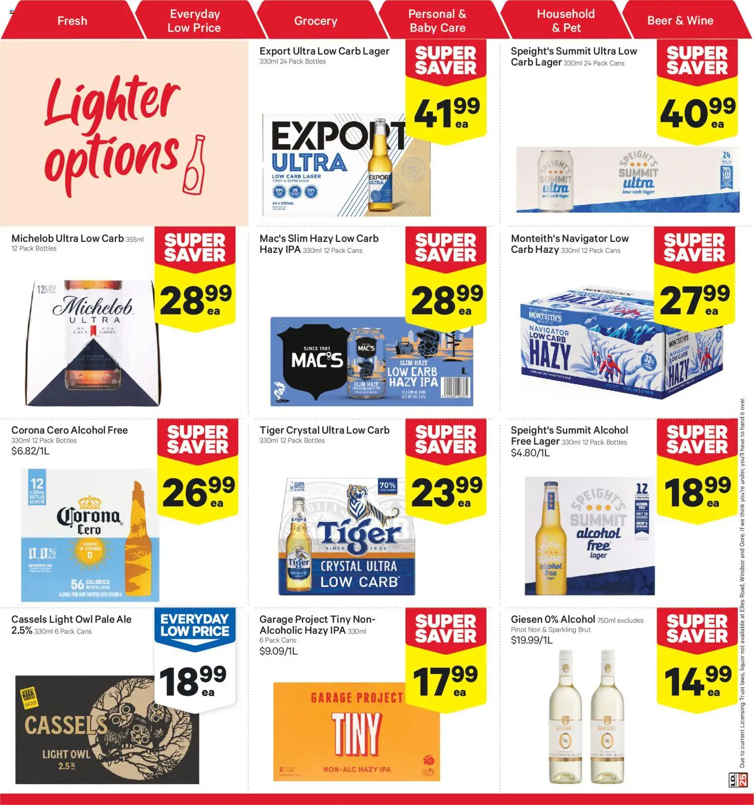 New World catalogue from 12.01.2026 | Page: 17