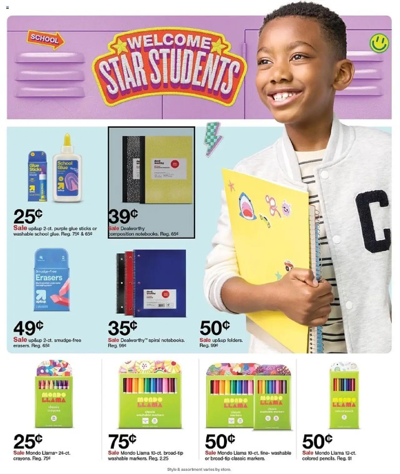 Nuevas ofertas de Target válidas en toda la República Mexicana desde el 31.08.2025. ¡Encuentra las mejores ofertas en Target folleto! | Página: 13